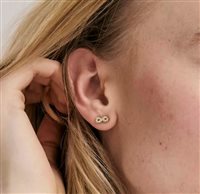 Orecchini Nomination Donna in Acciaio 134005/024 - 134005/024